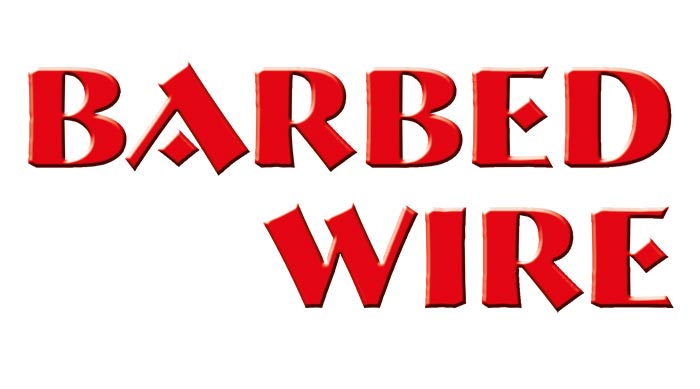 Barbed Wire